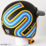 کلاه کاسکت دبلیو استاندارد Retro کد 1937 - Image 10