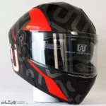 کلاه کاسکت دبلیو استاندارد Red Strike کد 1940 - Image 2