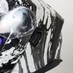 کلاه کاسکت رادین فک متحرک IceFang کد 1946 - Image 11