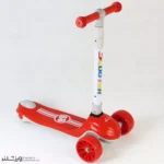 اسکوتر فولکس چراغدار Ziggy کد 1973 - Image 2