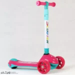 اسکوتر فولکس چراغدار HappyRoll کد 1973 - Image 4