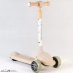 اسکوتر چراغدار موزیکال Blush کد 1975 - Image 2