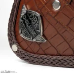 کلاه کاسکت چرم Aldous کد ۱۹۲۰ - Image 16