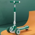 اسکوتر باراباس موزیکال کد ۱۸۸۶ سبز - Image 15