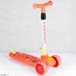 اسکوتر تعادلی smiley صورتی کد ۱۸۹۱ - Image 2