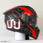 کلاه کاسکت دبلیو استاندارد Red Strike کد 1940 - Image 3