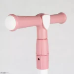 اسکوتر موزیکال باراباس کد ۱۸۸۶ صورتی - Image 7