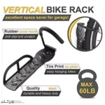 استند دوچرخه و اسکوتر دیواری نکس رود کد 1928 - Image 4