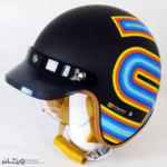 کلاه کاسکت دبلیو استاندارد Retro کد 1937 - Image 8