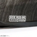 کلاه کاسکت رادین عینک دار فک متحرک Carbon Style کد 1942 - Image 20