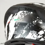 کلاه کاسکت رادین فک متحرک IceFang کد 1946 - Image 9