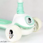 اسکوتر چراغدار موزیکال OrbitMoon کد 1950 - Image 5