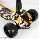 اسکوتر دودزا چراغدار Magic Smoke کد 1951 - Image 6