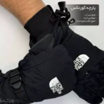 دستکش زمستانی نورس فیس دوپوش کد ۱۹۶۲ - Image 45