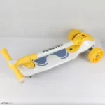 اسکوتر چراغ دار موزیکال jumper pro کد 1887 - Image 13