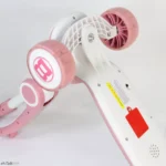 اسکوتر موزیکال صندلی دار باراباس کد ۱۸۹۴ صورتی - Image 12