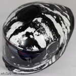 کلاه کاسکت رادین فک متحرک IceFang کد 1946 - Image 8