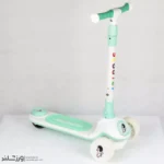 اسکوتر چراغدار موزیکال OrbitMoon کد 1950 - Image 4