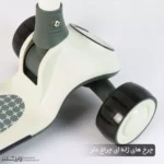 اسکوتر موزیکال چراغدار Shadow کد 1976 - Image 8