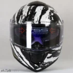 کلاه کاسکت رادین فک متحرک IceFang کد 1946 - Image 5