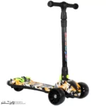 اسکوتر دودزا چراغدار Magic Smoke