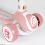 اسکوتر موزیکال باراباس کد ۱۸۸۶ صورتی - Image 5