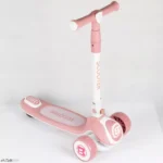 اسکوتر موزیکال باراباس کد ۱۸۸۶ صورتی - Image 4