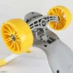 اسکوتر چراغ دار موزیکال jumper pro کد 1887 - Image 11