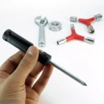 کیف آچار کامل دوچرخه کد ۱۹۰۹ - Image 12