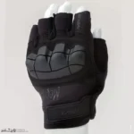 دستکش تاکتیکال نیم انگشتی کد 1915 - Image 8