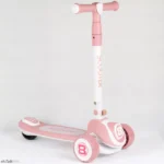 اسکوتر موزیکال باراباس کد ۱۸۸۶ صورتی - Image 3