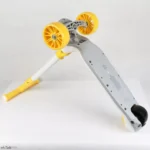 اسکوتر چراغ دار موزیکال jumper pro کد 1887 - Image 10