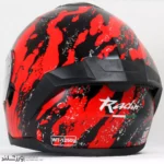 کلاه کاسکت رادین فک متحرک Blaze کد 1947 - Image 12