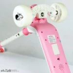 اسکوتر چراغدار موزیکال Starlet کد 1950 - Image 12