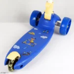 اسکوتر تعادلی smiley آبی کد ۱۸۹۱ - Image 5