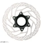 صفحه دیسک ترمز شیمانو اصلی SMRT30(160) کد 1904 - یک عددی - Image 5