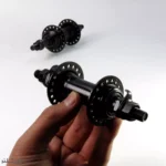 توپی دوچرخه عقب و جلو ۳۶ سوراخ ۱۰۵۸ راکس کد ۱۹۲۵ - Image 5