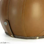 کلاه کاسکت چرم Retro Rider کد 1918 - Image 7