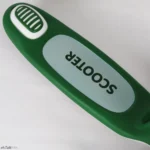 اسکوتر باراباس موزیکال کد ۱۸۸۶ سبز - Image 9