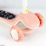 اسکوتر موزیکال فراری original کد ۱۸۹۰ صورتی - Image 7