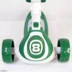 اسکوتر موزیکال صندلی دار باراباس کد ۱۸۹۴ سبز - Image 8