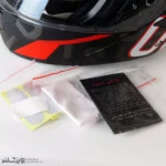 کلاه کاسکت دبلیو استاندارد Red Strike کد 1940 - Image 12