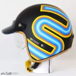 کلاه کاسکت دبلیو استاندارد Retro کد 1937 - Image 11