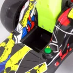 اسکوتر دودزا چراغدار Blaze Smoke کد 1951 - Image 8