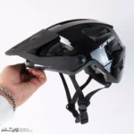 کلاه دوچرخه سواری کربول AirFlow کد 1782 – سایز 54-58 - Image 9