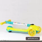 اسکوتر فولکس چراغدار Zoomo کد 1973 - Image 5