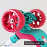 اسکوتر فولکس چراغدار HappyRoll کد 1973 - Image 10