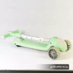 اسکوتر چراغدار موزیکال Mint کد 1975 - Image 6