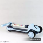 اسکوتر موزیکال چراغدار  Glacier کد 1976 - Image 12