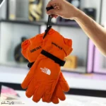 دستکش زمستانی نورس فیس دوپوش کد ۱۹۶۲ - Image 82